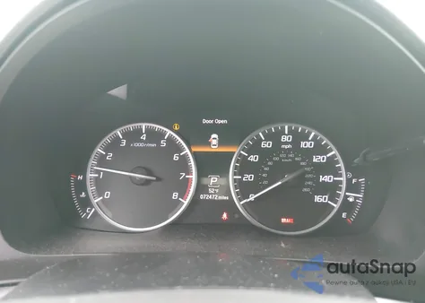 2019 Acura Ilx Standard z USA, uszkodzony, nr VIN 19UDE2F30KA000871